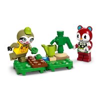 Конструктор LEGO Animal Crossing Садовый магазин на колесах Лейфа 77054 - Превью изображения №7 — Интернет-магазин Time-Shop