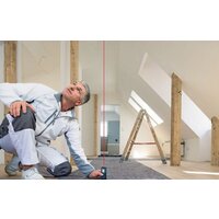 Лазерный дальномер Bosch GLM 40 (0601072900) - Превью изображения №3 — Интернет-магазин Time-Shop