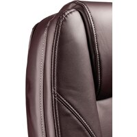 Офисное кресло Mio Tesoro Изотта AF-C7322 (коричневый) - Превью изображения №15 — Интернет-магазин Time-Shop