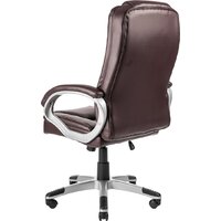 Офисное кресло Mio Tesoro Изотта AF-C7322 (коричневый) - Превью изображения №12 — Интернет-магазин Time-Shop