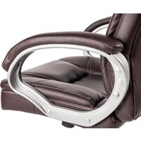 Офисное кресло Mio Tesoro Изотта AF-C7322 (коричневый) - Превью изображения №14 — Интернет-магазин Time-Shop