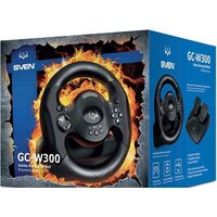 Руль SVEN GC-W300 - Превью изображения №7 — Интернет-магазин Time-Shop