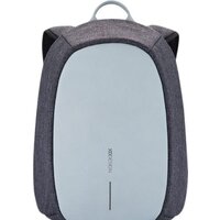 Городской рюкзак XD Design Elle Protective (голубой) - Превью изображения №2 — Интернет-магазин Time-Shop