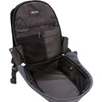 Городской рюкзак XD Design Elle Protective (голубой) - Превью изображения №7 — Интернет-магазин Time-Shop