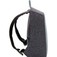 Городской рюкзак XD Design Elle Protective (голубой) - Превью изображения №3 — Интернет-магазин Time-Shop