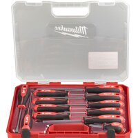 Набор отверток Milwaukee 4932472003 (12 предметов) - Превью изображения №2 — Интернет-магазин Time-Shop