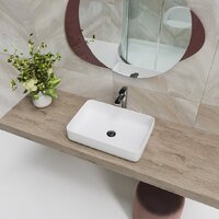 Умывальник Lauter 21487-50 (50x34) - Превью изображения №6 — Интернет-магазин Time-Shop