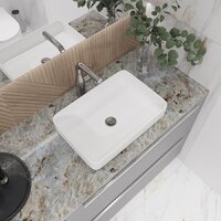 Умывальник Lauter 21487-50 (50x34) - Превью изображения №10 — Интернет-магазин Time-Shop