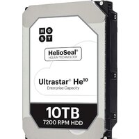 Жесткий диск HGST Ultrastar He10 10TB [HUH721010ALE604] - Превью изображения №2 — Интернет-магазин Time-Shop