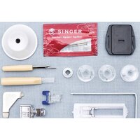 Электромеханическая швейная машина Singer M3505 - Превью изображения №10 — Интернет-магазин Time-Shop