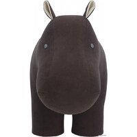 Пуфик Leset Hippo Велюр Omega 22/Omega 2 - Превью изображения №4 — Интернет-магазин Time-Shop