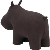 Пуфик Leset Hippo Велюр Omega 22/Omega 2 - Превью изображения №2 — Интернет-магазин Time-Shop