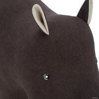 Пуфик Leset Hippo Велюр Omega 22/Omega 2 - Превью изображения №5 — Интернет-магазин Time-Shop