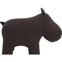 Пуфик Leset Hippo Велюр Omega 22/Omega 2 - Превью изображения №3 — Интернет-магазин Time-Shop