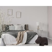 Пуфик Leset Hippo Велюр Omega 22/Omega 2 - Превью изображения №9 — Интернет-магазин Time-Shop