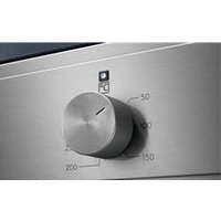 Электрический духовой шкаф Electrolux EOH2H00BX - Превью изображения №2 — Интернет-магазин Time-Shop