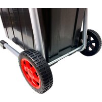 Садовый измельчитель Brait BESH-300 - Превью изображения №11 — Интернет-магазин Time-Shop