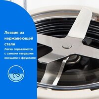 Стационарный блендер NutriBullet Pro NB907MASN - Превью изображения №6 — Интернет-магазин Time-Shop