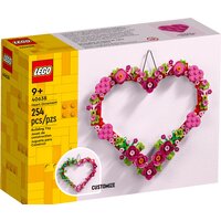 LEGO Seasonal 40638 Украшение-сердце