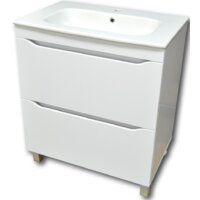 Гамма Тумба Р27оФ8/1 - У70 с умывальником Пиедра-43071