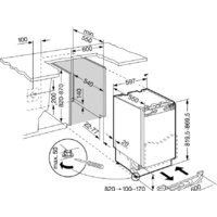 Однокамерный холодильник Liebherr UIK 1510 - Превью изображения №7 — Интернет-магазин Time-Shop