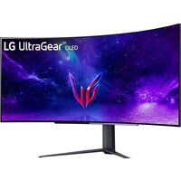 Игровой монитор LG UltraGear 45GR95QE-B - Превью изображения №3 — Интернет-магазин Time-Shop