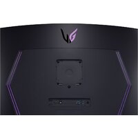 Игровой монитор LG UltraGear 45GR95QE-B - Превью изображения №9 — Интернет-магазин Time-Shop