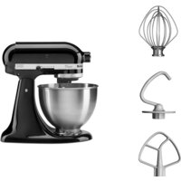 Кухонная машина KitchenAid 5K45SSEOB - Превью изображения №3 — Интернет-магазин Time-Shop