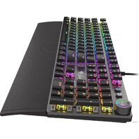 Клавиатура Genesis Thor 380 RGB (нет кириллицы) - Превью изображения №3 — Интернет-магазин Time-Shop