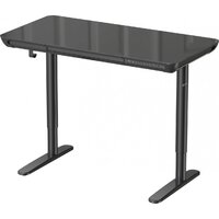 Стол CACTUS CS-EGD-BK-LED - Превью изображения №2 — Интернет-магазин Time-Shop