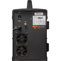 Сварочный инвертор Сварог Real MIG 200 N24002N (черный) - Превью изображения №5 — Интернет-магазин Time-Shop