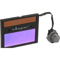 Сварочный инвертор Сварог Real MIG 200 N24002N (черный) - Превью изображения №9 — Интернет-магазин Time-Shop