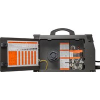 Сварочный инвертор Сварог Real MIG 200 N24002N (черный) - Превью изображения №6 — Интернет-магазин Time-Shop