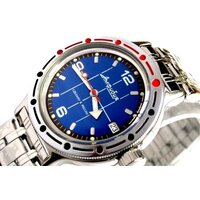 Наручные часы Восток Амфибия 420331 - Превью изображения №2 — Интернет-магазин Time-Shop