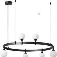 Kinklight Бьянки 07808-6.19 (черный)