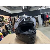 Мотошлем LS2 FF800 Storm Solid (L, черный) - Превью изображения №15 — Интернет-магазин Time-Shop