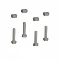 Лестница-помост Тапанар вышка-тура Атлант 2.0x2.0x2.1 - Превью изображения №5 — Интернет-магазин Time-Shop