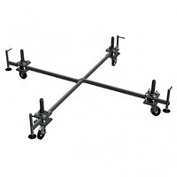 Лестница-помост Тапанар вышка-тура Атлант 2.0x2.0x2.1 - Превью изображения №6 — Интернет-магазин Time-Shop