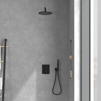 Смеситель без скрытого механизма Villeroy & Boch Conum TVS127002000K5 - Превью изображения №4 — Интернет-магазин Time-Shop