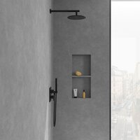 Смеситель без скрытого механизма Villeroy & Boch Conum TVS127002000K5 - Превью изображения №3 — Интернет-магазин Time-Shop