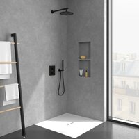 Смеситель без скрытого механизма Villeroy & Boch Conum TVS127002000K5 - Превью изображения №5 — Интернет-магазин Time-Shop