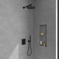 Смеситель без скрытого механизма Villeroy & Boch Conum TVS127002000K5 - Превью изображения №2 — Интернет-магазин Time-Shop