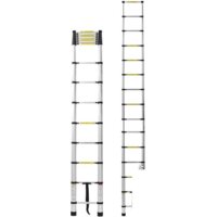 Лестница Алюмет TLS 4.4 (15 ступеней) - Превью изображения №2 — Интернет-магазин Time-Shop