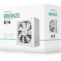 Блок питания DeepCool GamerStorm PF650X WH - Превью изображения №8 — Интернет-магазин Time-Shop