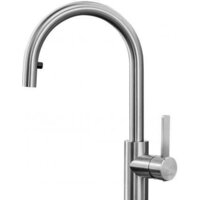 Blanco Candor-S 523121 (нержавеющая сталь)