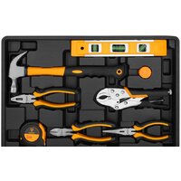 Универсальный набор инструментов Deko DKMT95 (95 предметов) - Превью изображения №3 — Интернет-магазин Time-Shop