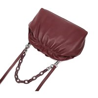 Женская сумка Mironpan 63020 (темно-красный) - Превью изображения №7 — Интернет-магазин Time-Shop