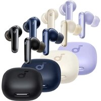 Наушники Anker Soundcore P40i (черный) - Превью изображения №2 — Интернет-магазин Time-Shop