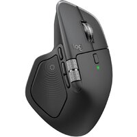 Мышь Logitech MX Master 4 (графитовый) - Превью изображения №2 — Интернет-магазин Time-Shop