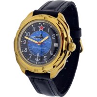 Наручные часы Восток Командирские 219163 - Превью изображения №2 — Интернет-магазин Time-Shop